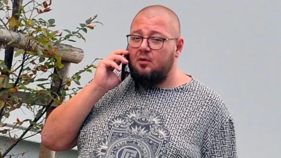 Гущеров издиран от съда — не се явява на делото за развода със Светлана