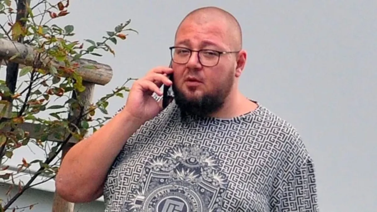 Гущеров издиран от съда — не се явява на делото за развода със Светлана