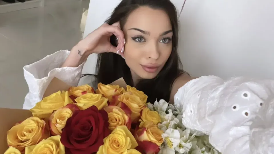 Айлин Бобева от „Ергенът“ се омъжи тайно за мистериозния Фарид Снимки