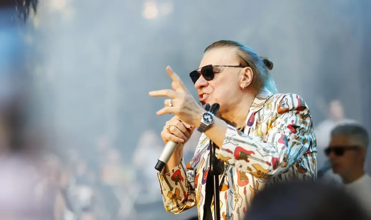 Васил Найденов с молебен за хит