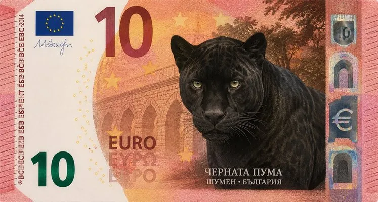 От Ружа Игнатова до Ванга: Как може да изглеждат новите евробанкноти