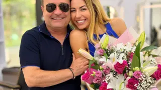 Годеницата на Рачков подпали мрежата с горещи снимки по бански
