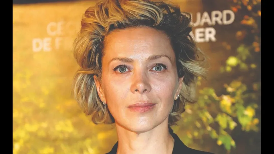В. "Льо Фигаро" тъгува за Наталия Дончева