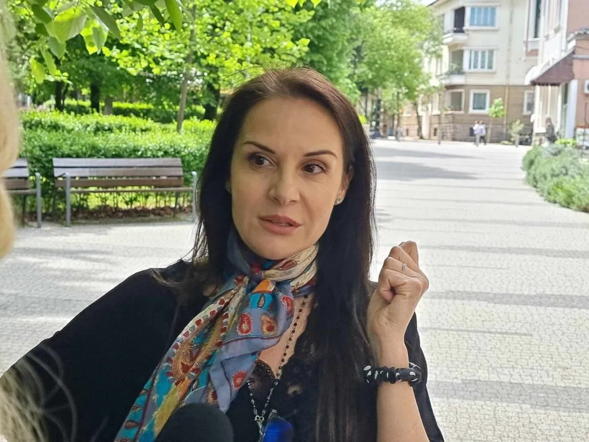 Гергана Стоянова след убийството в Пловдив: Без социални мрежи до 16 г. и телефони в училище!