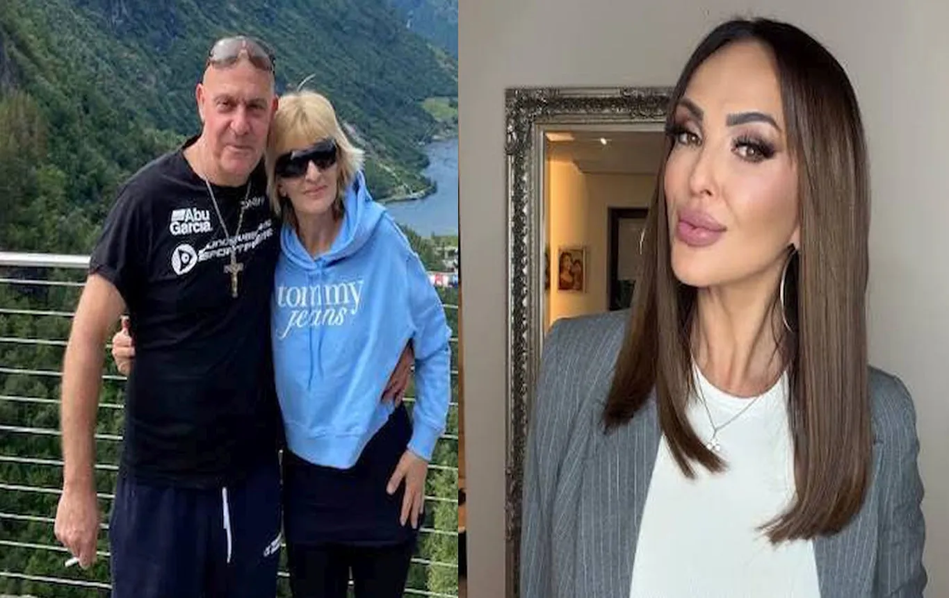 Ето я жената до Илия Загоров, заради която Глория проговори открито