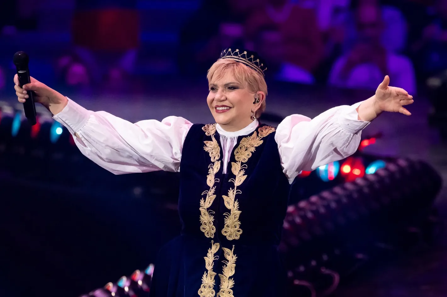 Николина Чакърдъкова с болезнено признание: Загубих най-близките си хора