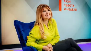 Ниският рейтинг спира Петя Дикова? Говори се за промяна в bTV
