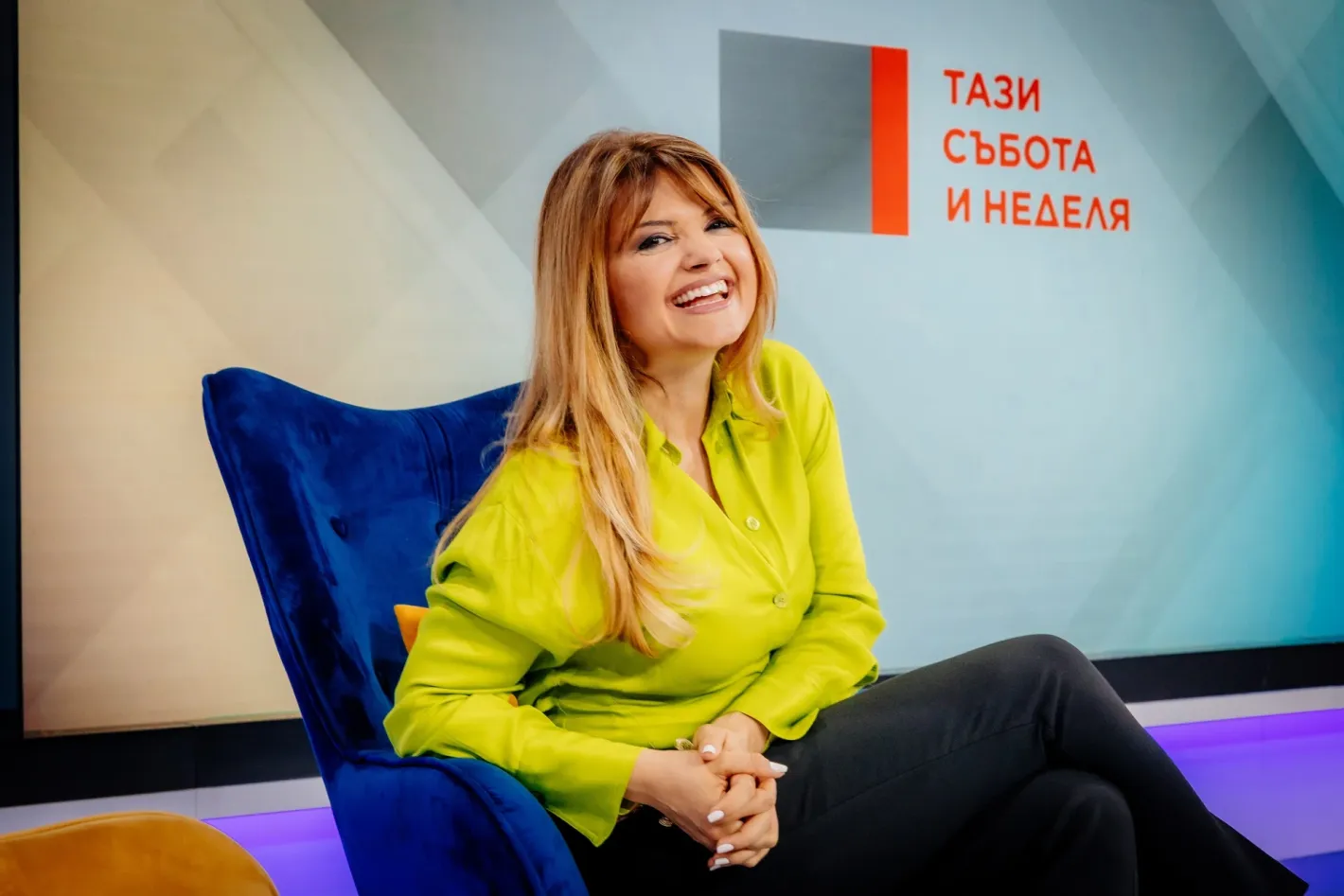 Ниският рейтинг спира Петя Дикова? Говори се за промяна в bTV