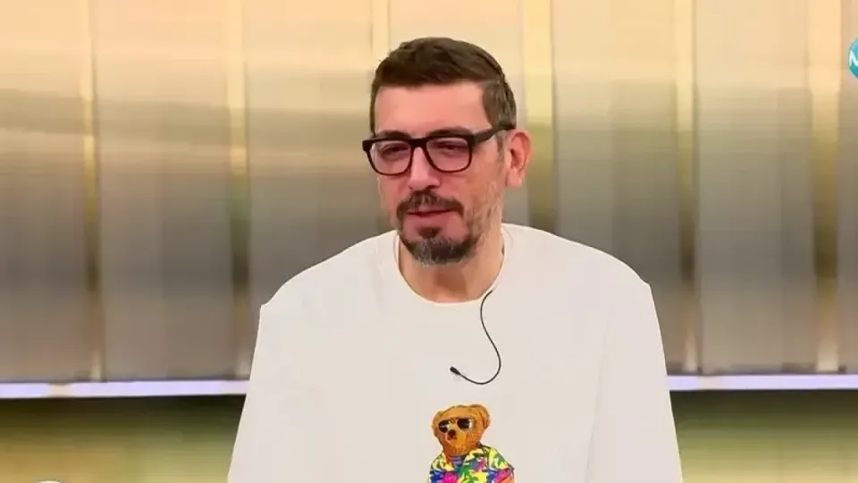 Геро призна за странна фобия, която го преследва от детството