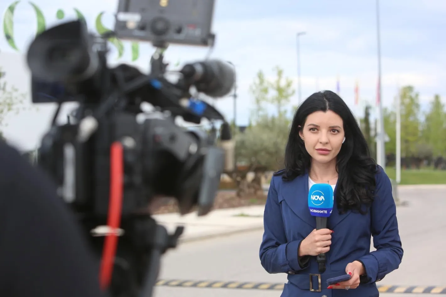 Разбра се защо Ванина Недкова слиза от ефира на bTV
