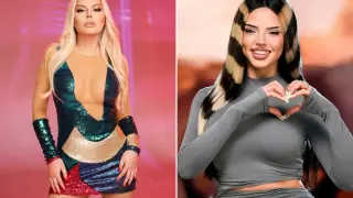 Камелия и Дара се появиха заедно в Париж Снимки