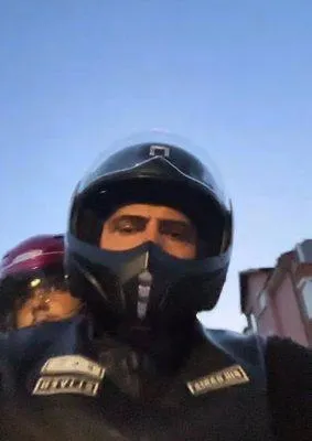 Бившият на Софи Маринова Гринго стана рокер и показа новата си компания