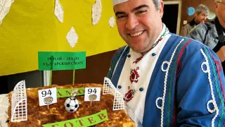 Иван Звездев ще става дядо за втори път, чака внук през октомври Снимка