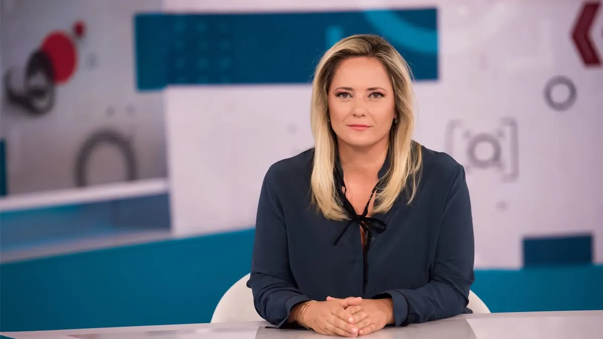 Излагация: Лора Крумова с махмурлук направи жесток гаф в ефир