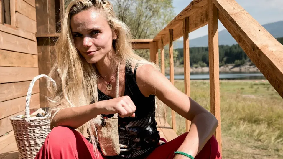 Божидара Бакалова изуми във "Фермата": Иска да е като Людмила Живкова