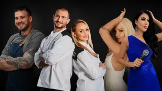 Кулинарна битка край морето: Звездите на "Хелс Китчън" превземат Бургас