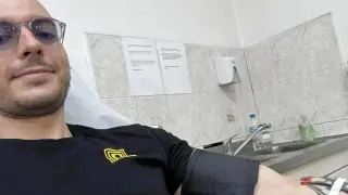 Николаос Цитиридис с неприятен пътен инцидент на „Цариградско“