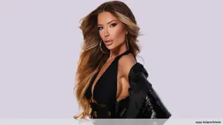 Тита се жигоса с първата буква на новото гадже Снимка