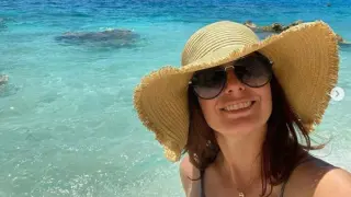 Алекс Сърчаджиева се показа в неочаквана светлина и призна: По-смешно нещо не съм виждала