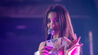 Сигнал до прокуратурата в Благоевград след изпълнението на Селина на празника в Симитли