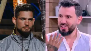 Елвиса попиля Петър от "Игри на волята" след отпадането му