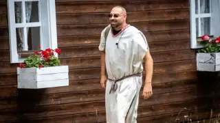 Тото призна пред БЛИЦ всичко за „Фермата“, скарани ли са с Лъчо от „СкандаУ“ и защо е искал да се откаже от славата