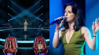Мис София скъса със сина на Стефан Рядков и изгря в "Гласът на България"