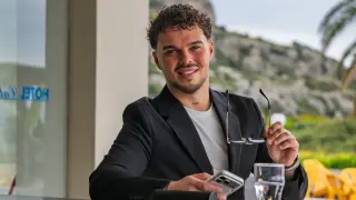 Ашкар от „Ергенът: Любов в Рая“ призна пред БЛИЦ гей ли е и има ли богат любовник в Дубай