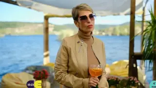 Джина Стоева с много тежки обвинения към Алисия: Подля ми вода, предаде ме!