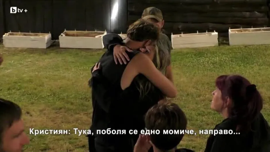Викторио се завърна във "Фермата" след животоспасяваща операция и разплака Симона