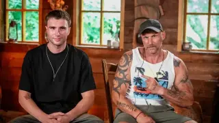 Бърканичков шокира във „Фермата“: 7 години крил сина си от жена си!