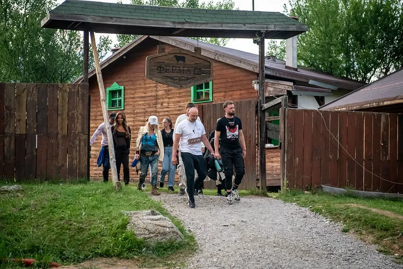 Викторио пред БЛИЦ след спешната операция, която го извади от „Фермата“: Истината за Симона и любовния триъгълник