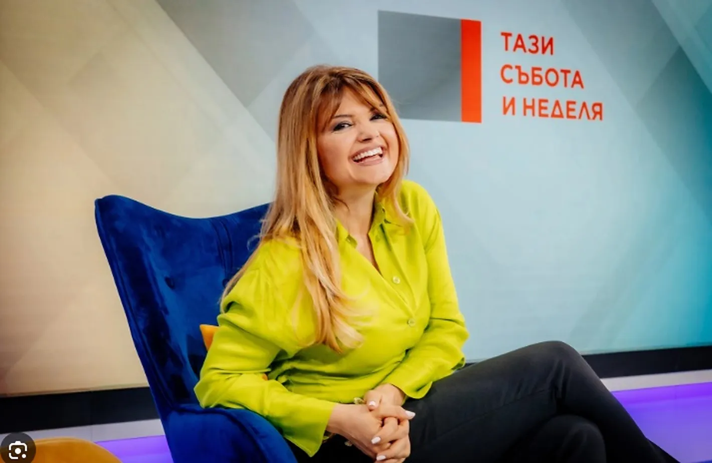 Петя Дикова с първи думи след като я свалиха от ефир