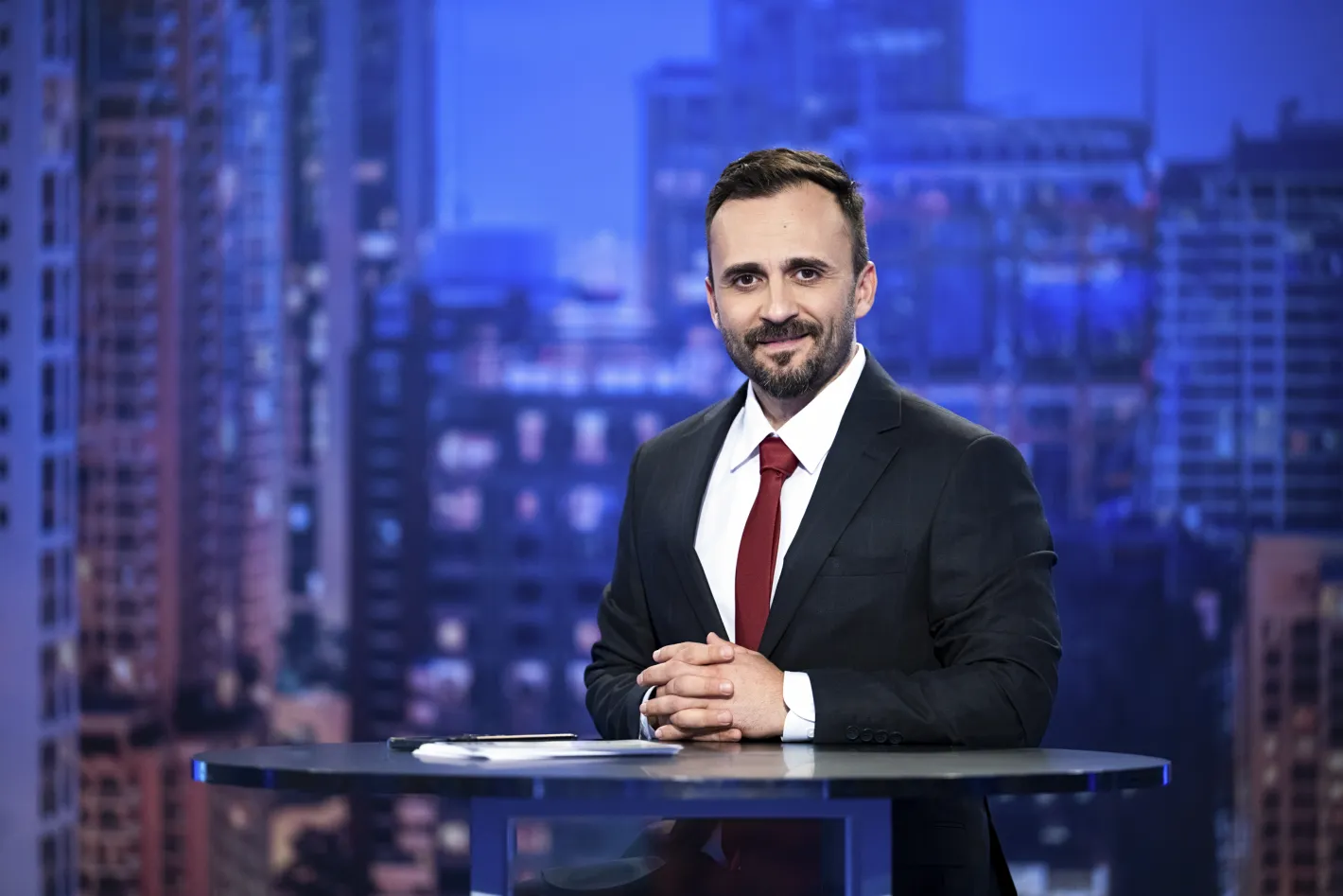 Павел Владимиров призна пред БЛИЦ: Не съм лаком за пари и няма да сляза скоро от екрана!