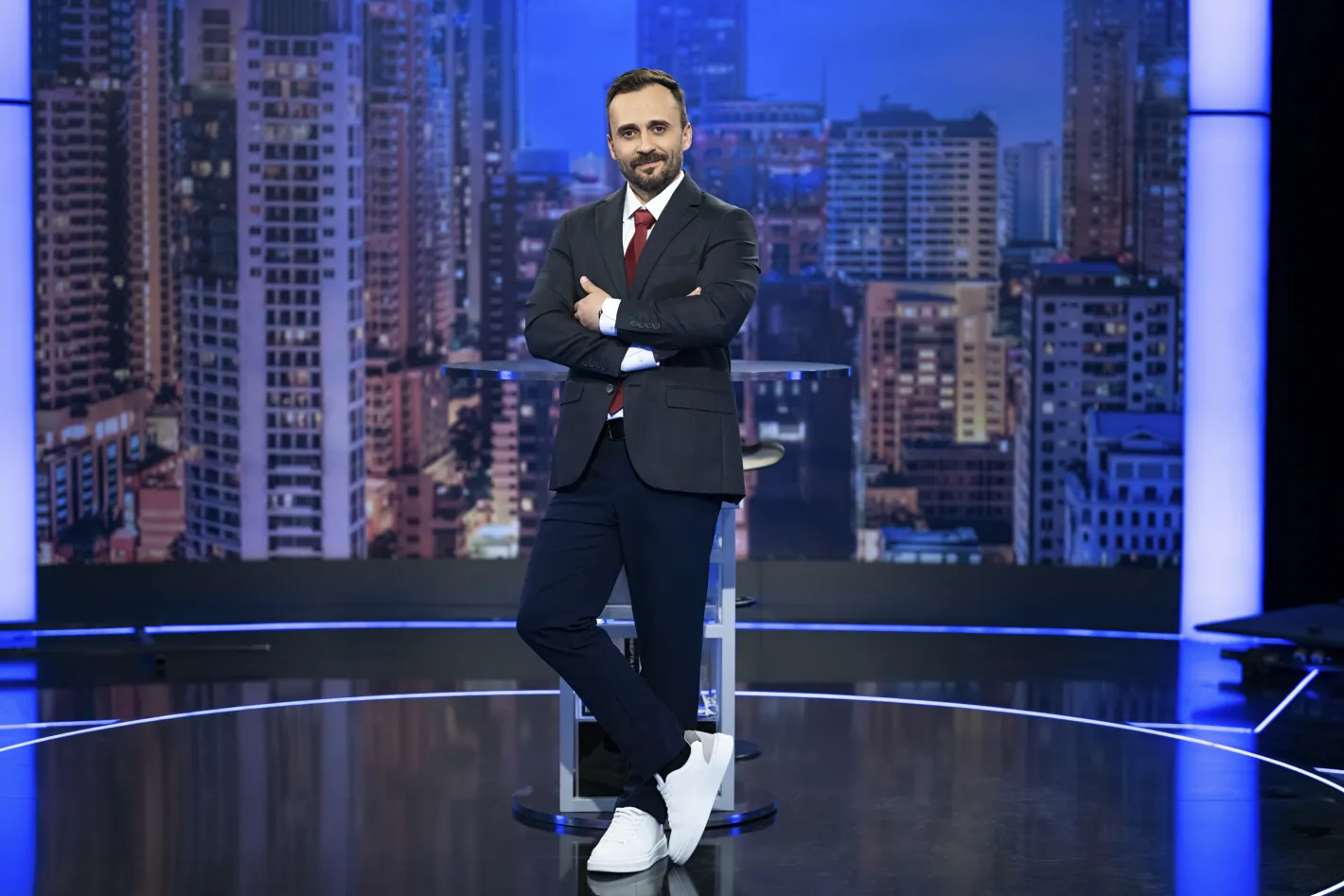 Павел Владимиров призна пред БЛИЦ: Не съм лаком за пари и няма да сляза скоро от екрана!