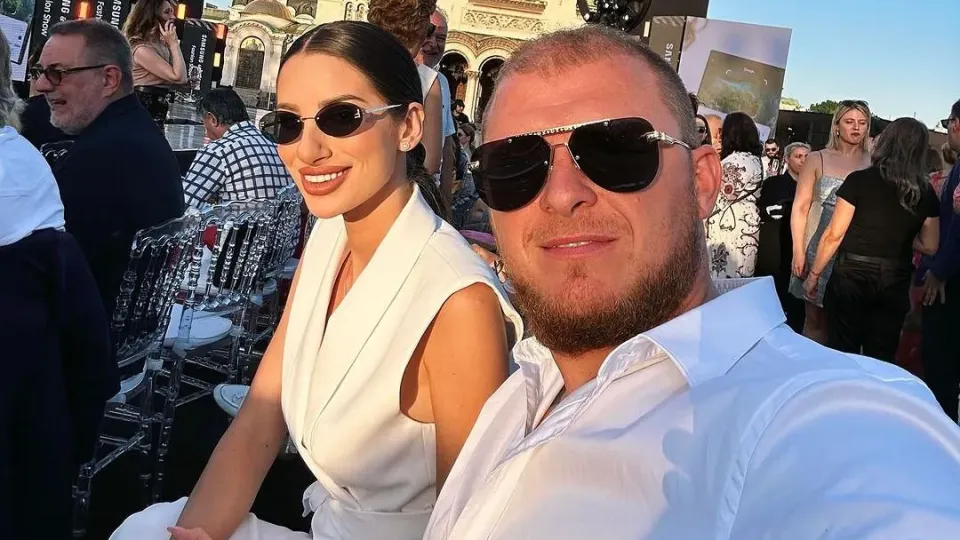 Нова Жени Калканджиева? Жената на Бачорски влезе в битка със съседите