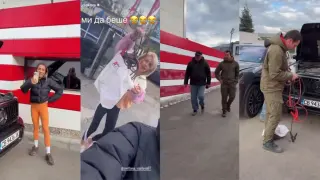 Светлана Василева и Златка Райкова закъсаха на пътя – ето кой ги спаси